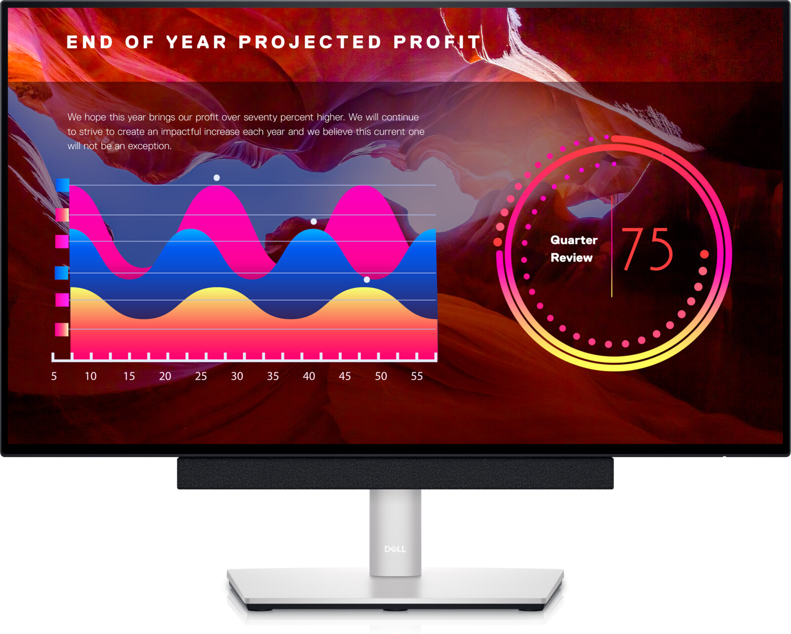 Dell U2422H – 24" monitor