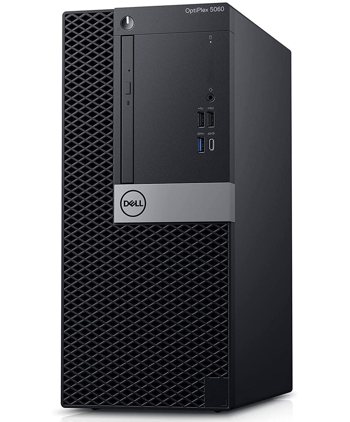 Počítač Dell OptiPlex 5060 Tower – i5-8500, 8 GB, 256 GB SSD, Windows 11 Pro