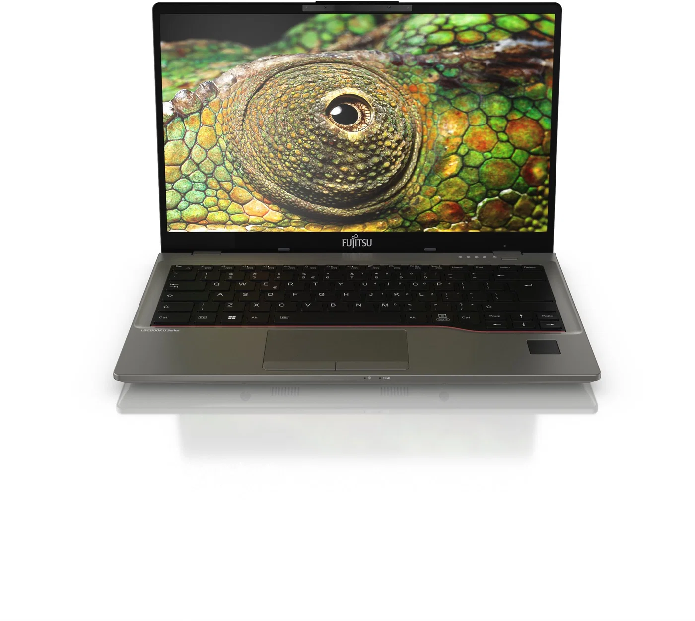 Fujitsu LifeBook U7412 – i5-1240P, 16 GB, 512 GB SSD NVMe, FHD, Windows 11 Pro