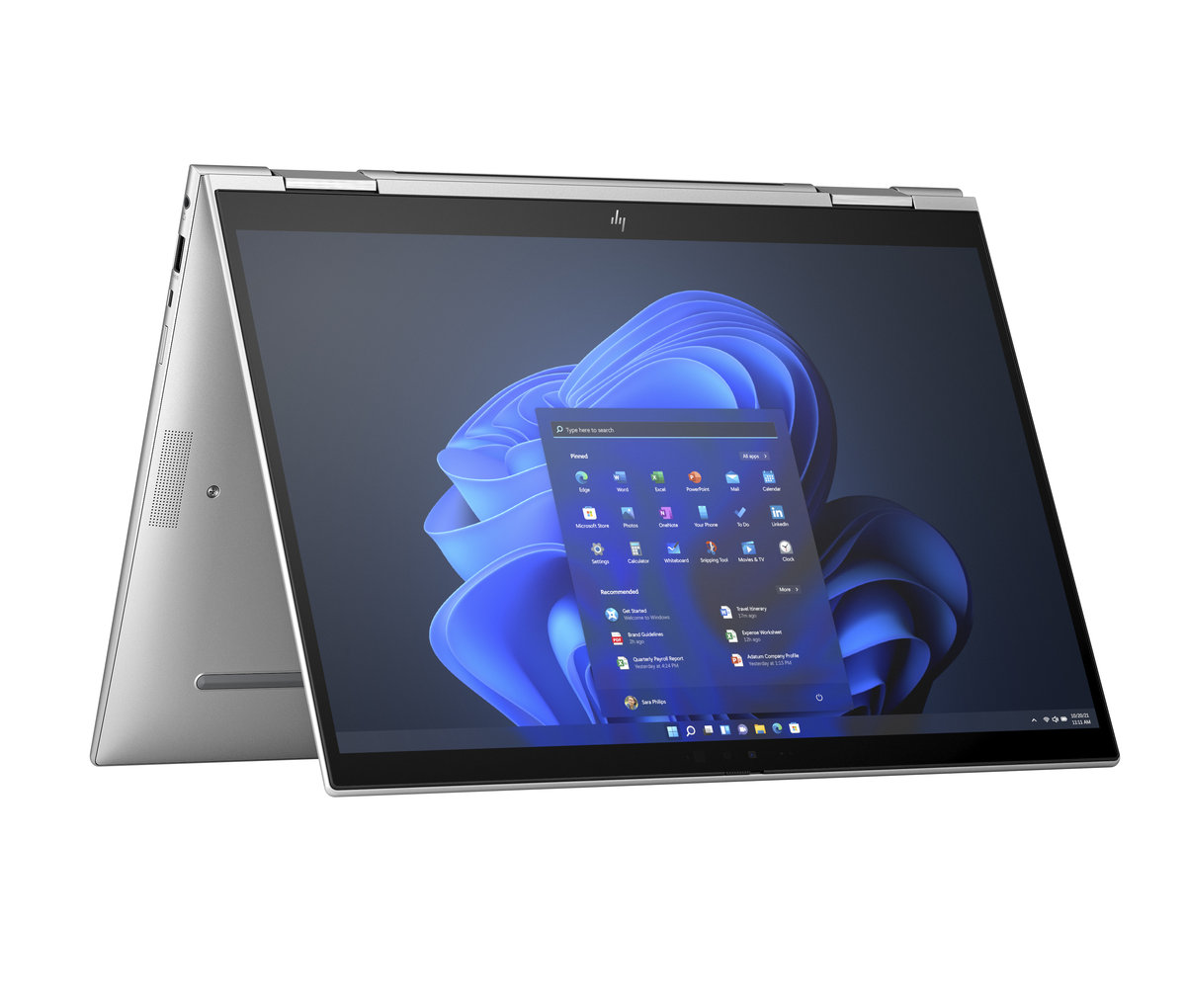 HP Elite x360 1040 G10 2-in-1 – i5-1335U, 16 GB, 512 GB SSD NVMe, WUXGA, dotykový, Windows 11 Pro