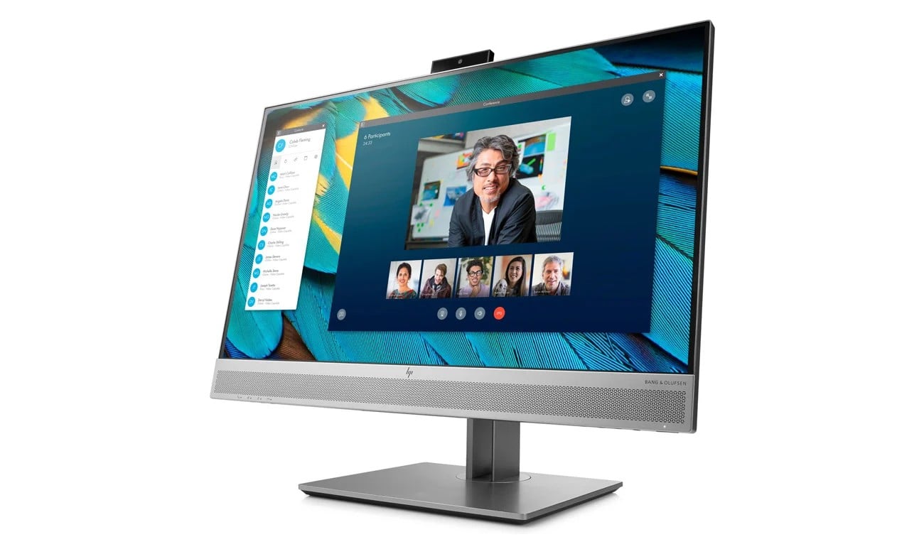 HP E243M