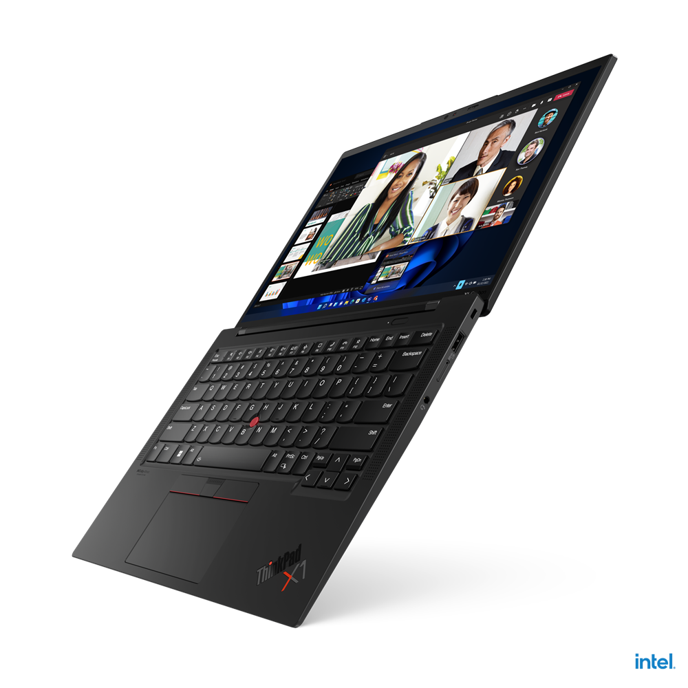 Notebook Lenovo ThinkPad X1 Carbon Gen 10 – i5-1240P, 16 GB, 256 GB SSD NVMe, WUXGA, Windows 11 Pro
