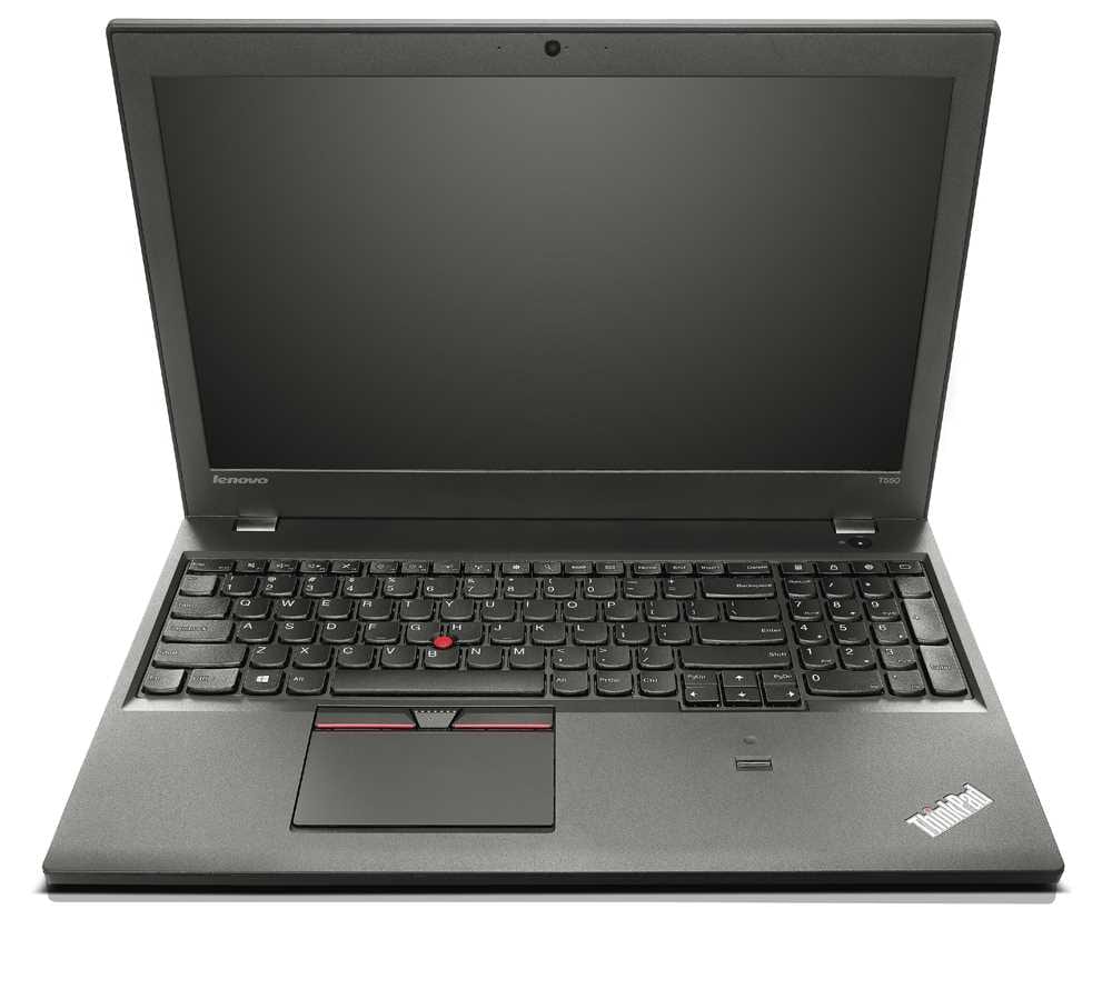 Notebook Lenovo ThinkPad T550 – i5-5300U, 8 GB, 120 GB SSD SATA, FHD, Windows 10 Home