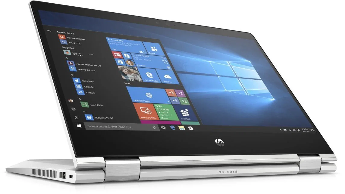 HP ProBook x360 435 G8 – Ryzen 7 5800U, 16 GB, 512 GB SSD NVMe, FHD, dotykový, Windows 11 Pro