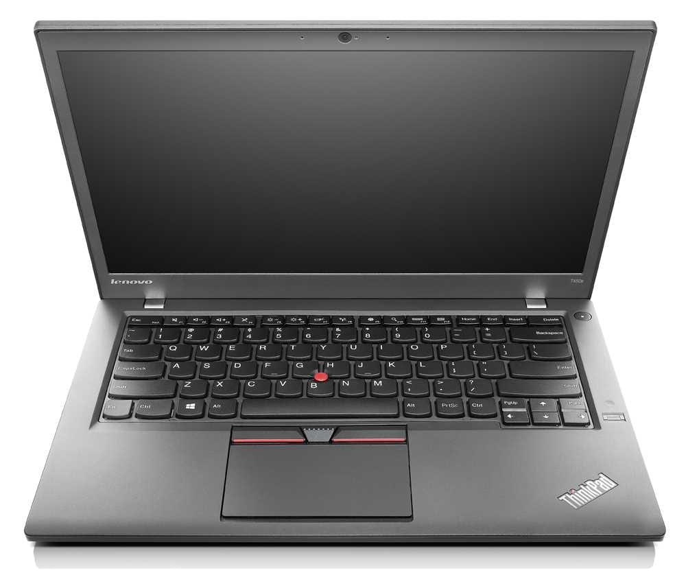 Notebook Lenovo ThinkPad T450s – i5-5200U, 8 GB, 192 GB SSD SATA, 1600×900, Windows 10 Pro