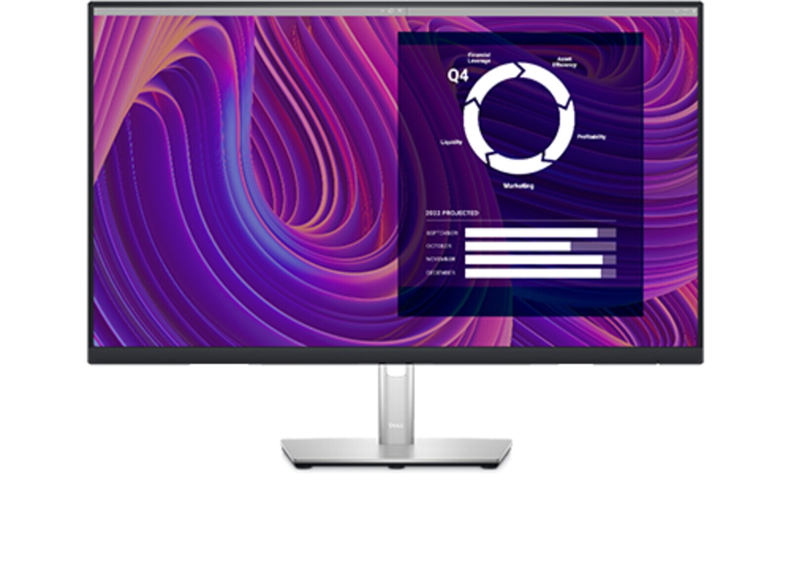 Dell P2723D – 27" monitor