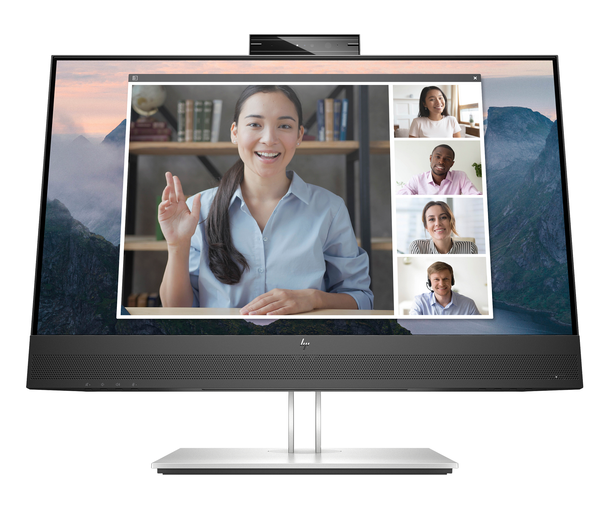HP E24MV G4 – 24" monitor