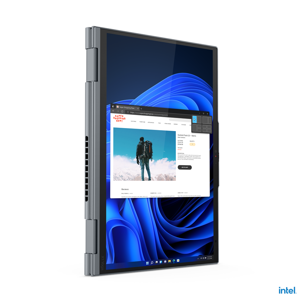 Lenovo ThinkPad X1 Yoga Gen 7