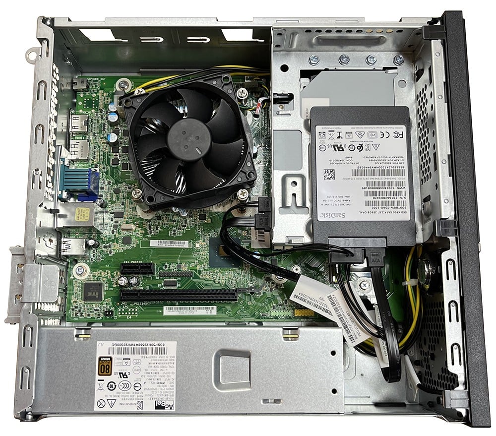 Lenovo V530S (DESKTOP)