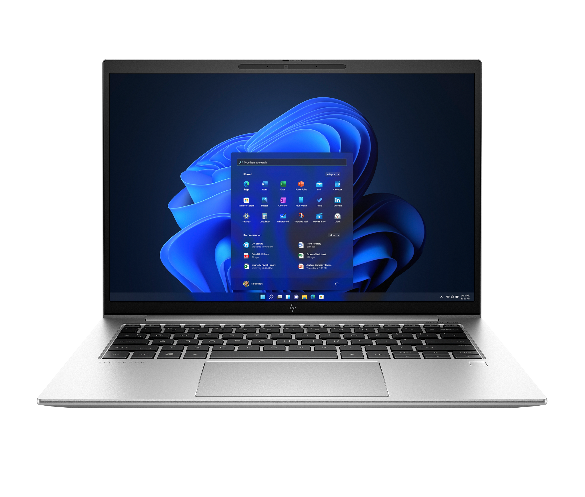 Notebook HP EliteBook 840 G9 – i7-1255U, 16 GB, 512 GB SSD NVMe, WUXGA, Windows 11 Pro