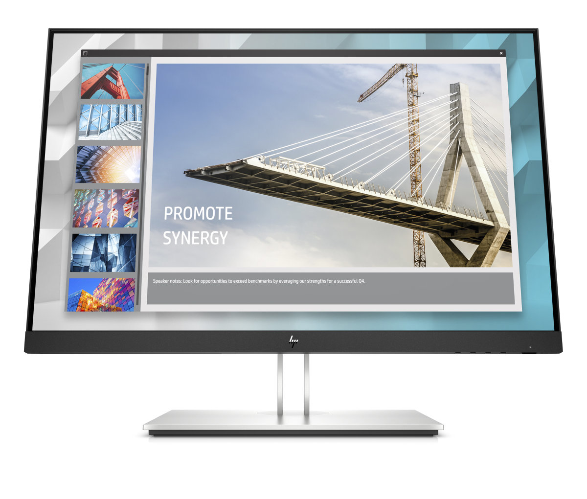 HP E24I G4 – 24" monitor