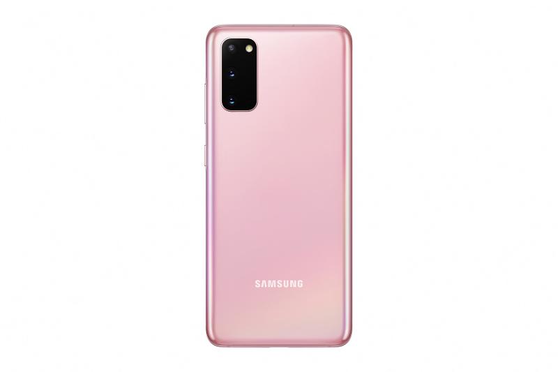 Telefon Samsung Galaxy S20 5G – 128 GB, gray