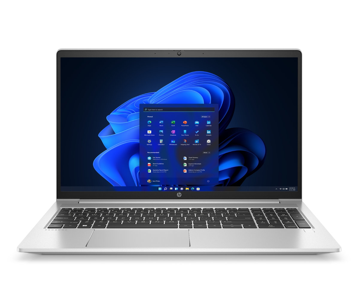 HP ProBook 450 G9 – i5-1235U, 8 GB, 256 GB SSD NVMe, FHD, Windows 11 Pro
