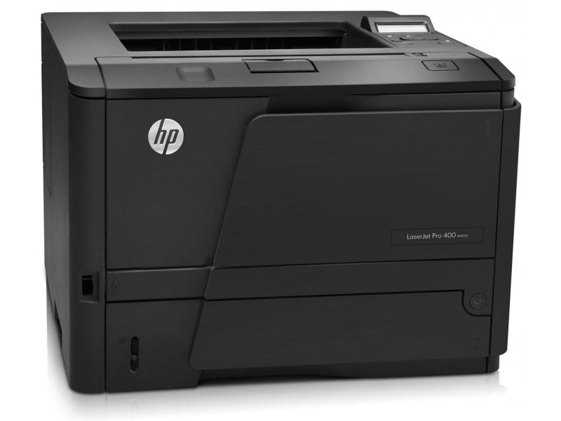 HP LaserJet M401D