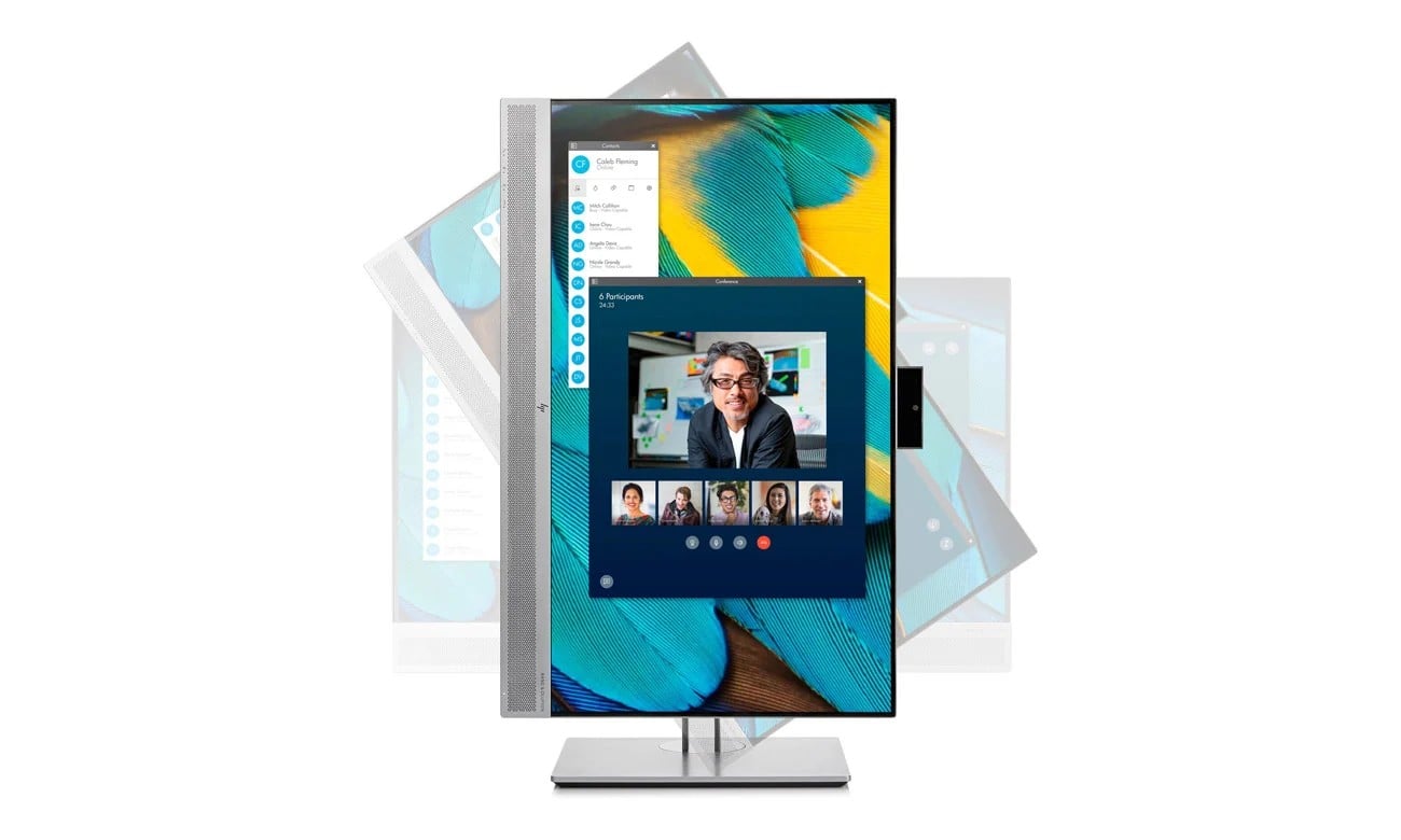 HP E243M – 24" monitor