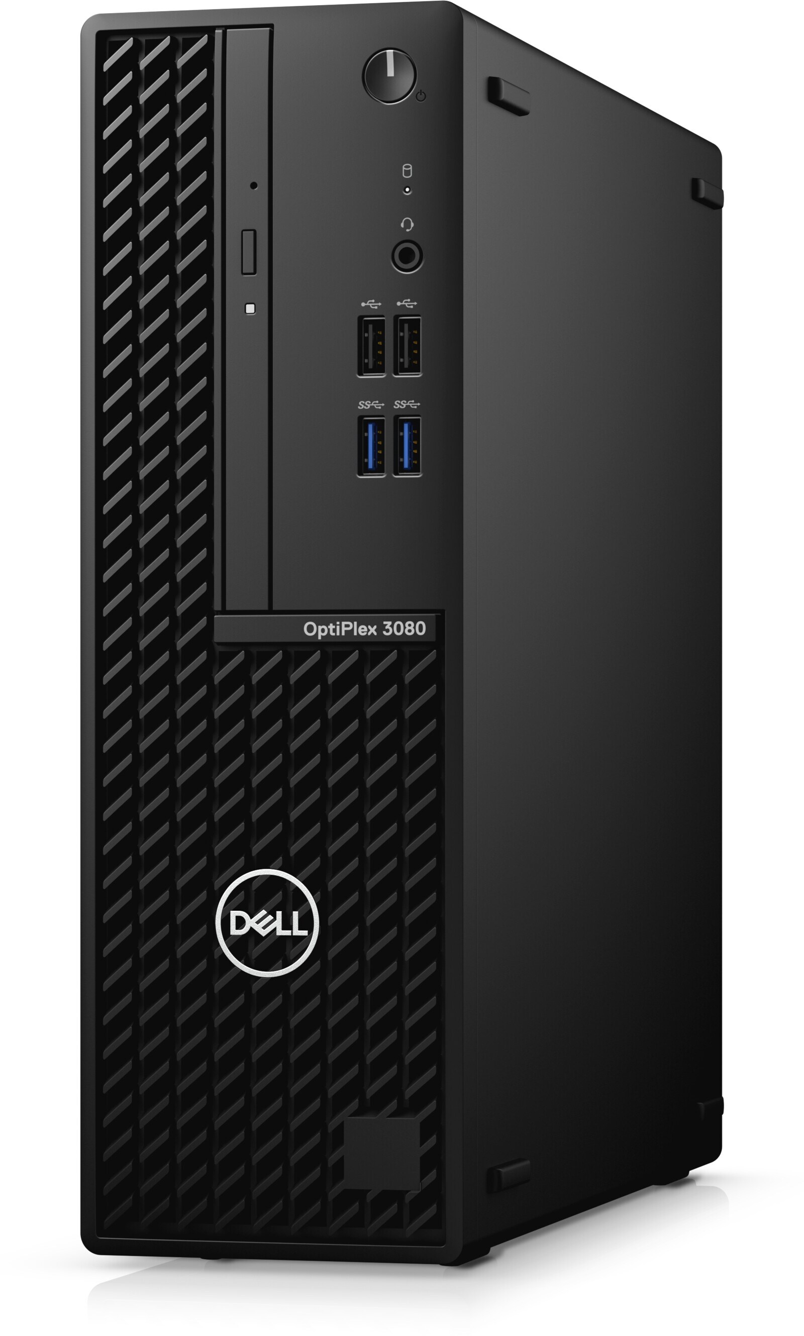 Počítač Dell OptiPlex 3080 SFF – i3-10105, 8 GB, 256 GB SSD, Windows 11 Pro