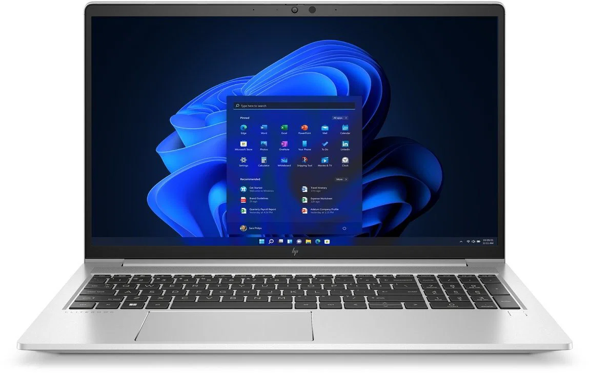 HP EliteBook 650 G9 – i5-1235U, 16 GB, 512 GB SSD NVMe, FHD, Windows 11 Pro