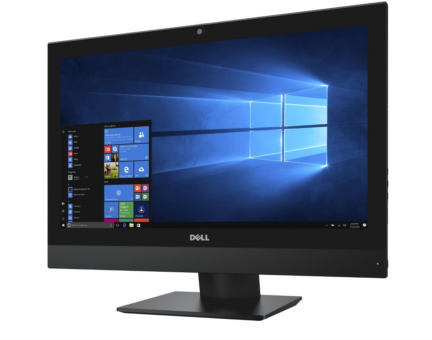 Dell OptiPlex 5250 (ALL-IN-ONE)