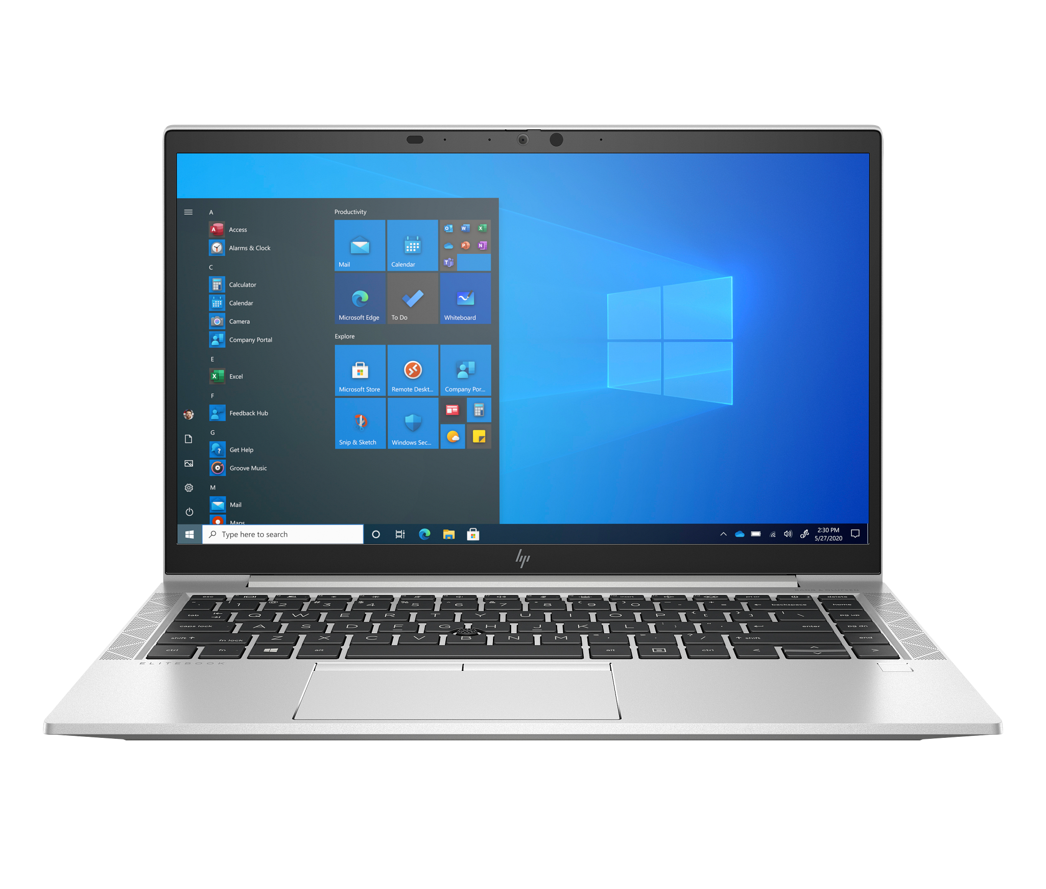 Notebook HP EliteBook 840 G8 – i7-1165G7, 16 GB, 256 GB SSD NVMe, FHD, Windows 11 Home