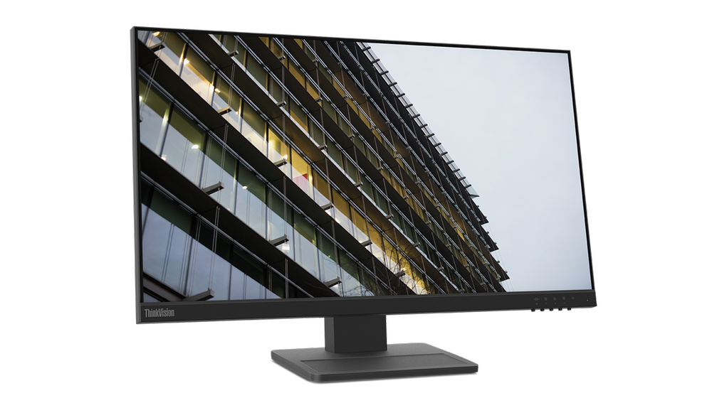 Lenovo E24-28 – 24" monitor