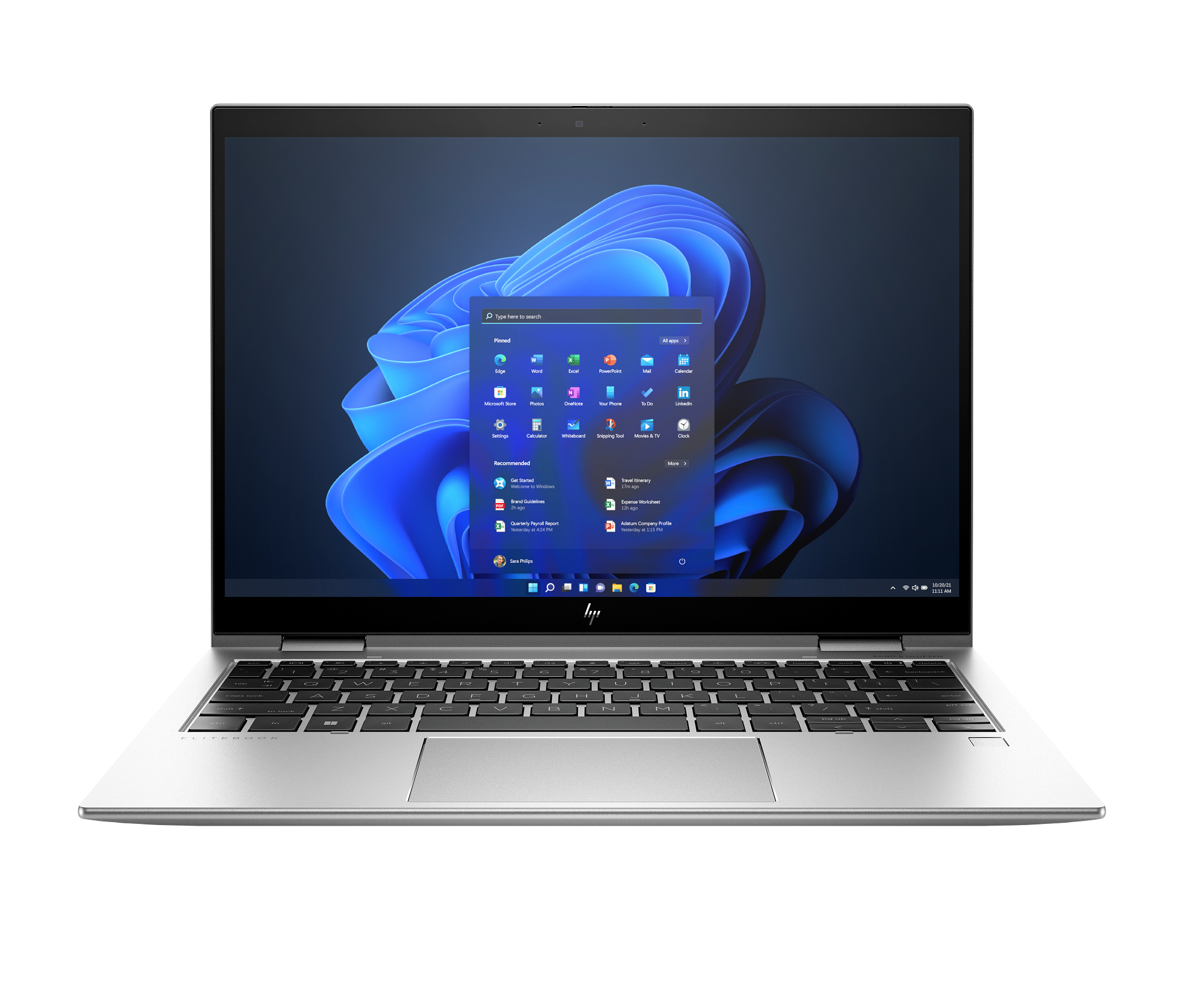 Notebook HP Elite x360 830 G9 2-in-1 – i5-1245U, 16 GB, 256 GB SSD NVMe, WUXGA, dotykový, Windows 11 Pro