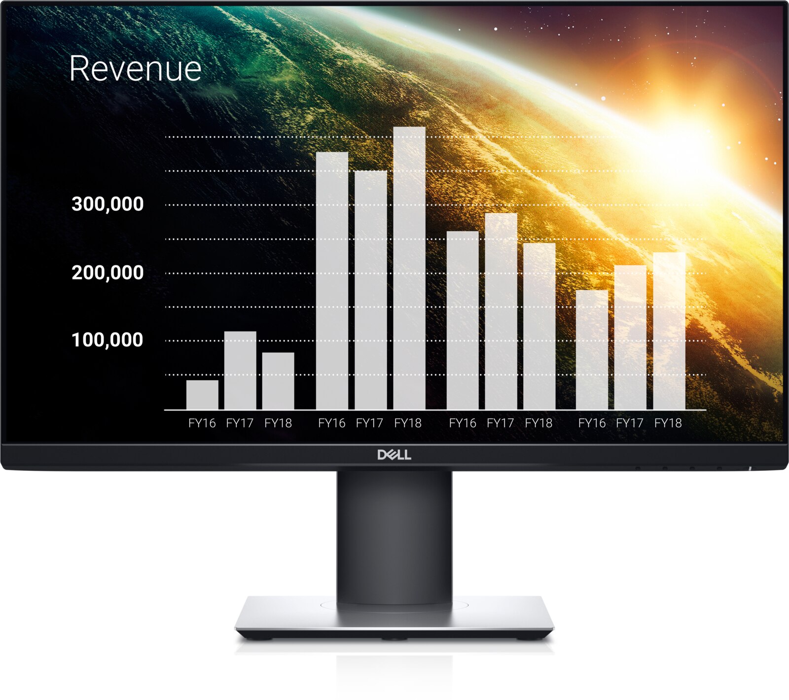 Dell P2319H