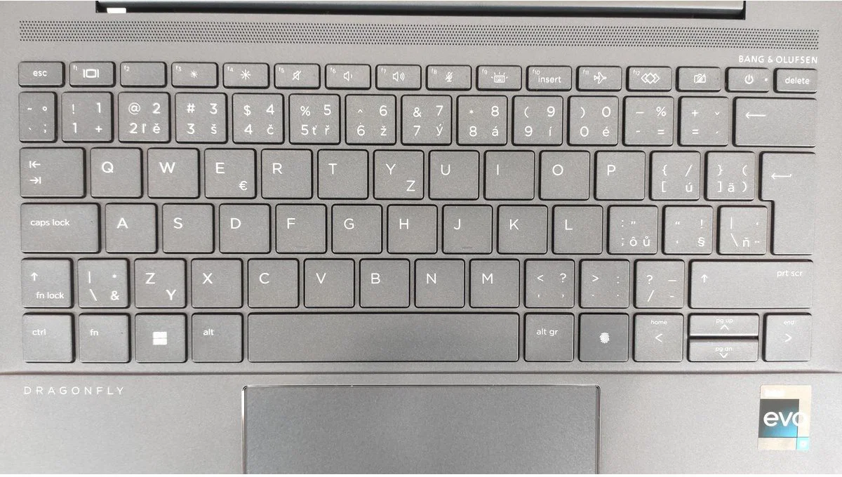 HP Dragonfly G4