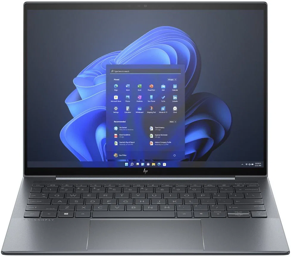 HP Dragonfly G4 – i5-1335U, 16 GB, 512 GB SSD NVMe, 1920×1280, dotykový, Windows 11 Pro