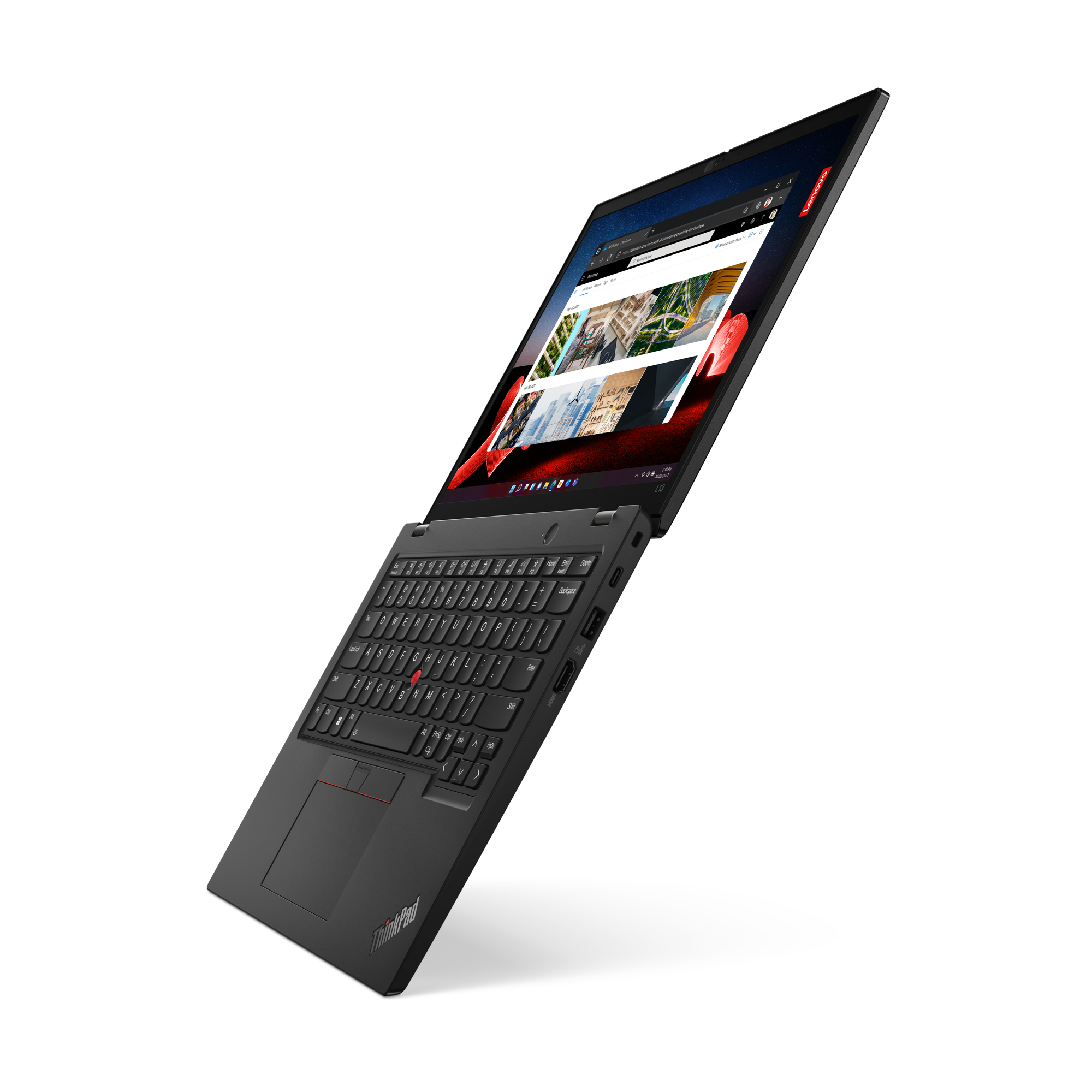 Notebook Lenovo ThinkPad L13 Gen 4 – 16 GB, 512 GB SSD NVMe, WUXGA, Windows 11 Pro