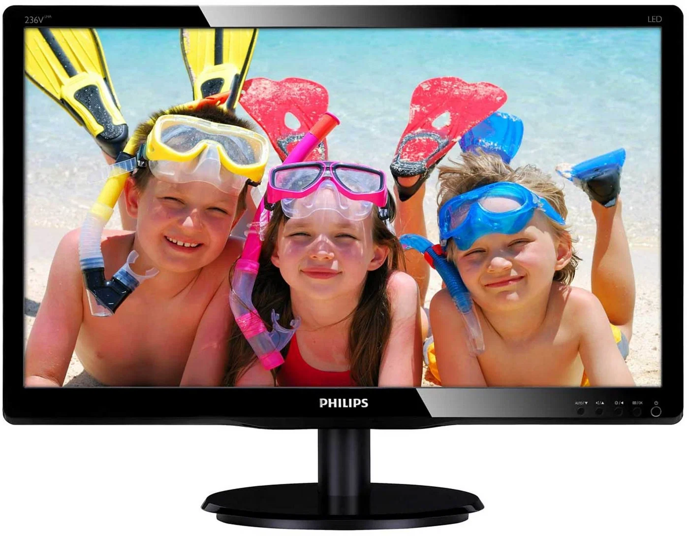 Philips 236V4L – 23" monitor