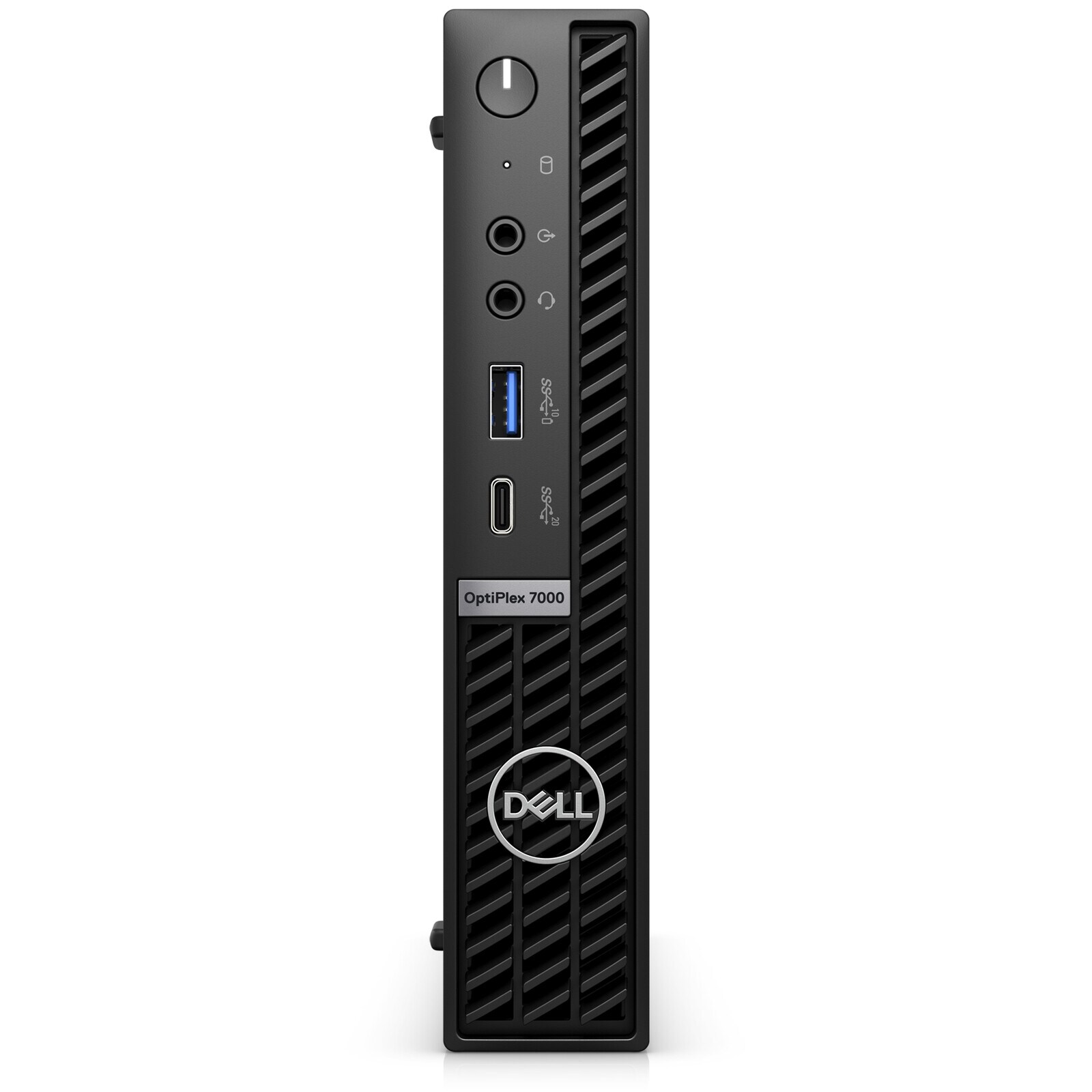 Počítač Dell OptiPlex 7000 Micro – i5-12500T, 8 GB, 256 GB SSD, Windows 11 Pro