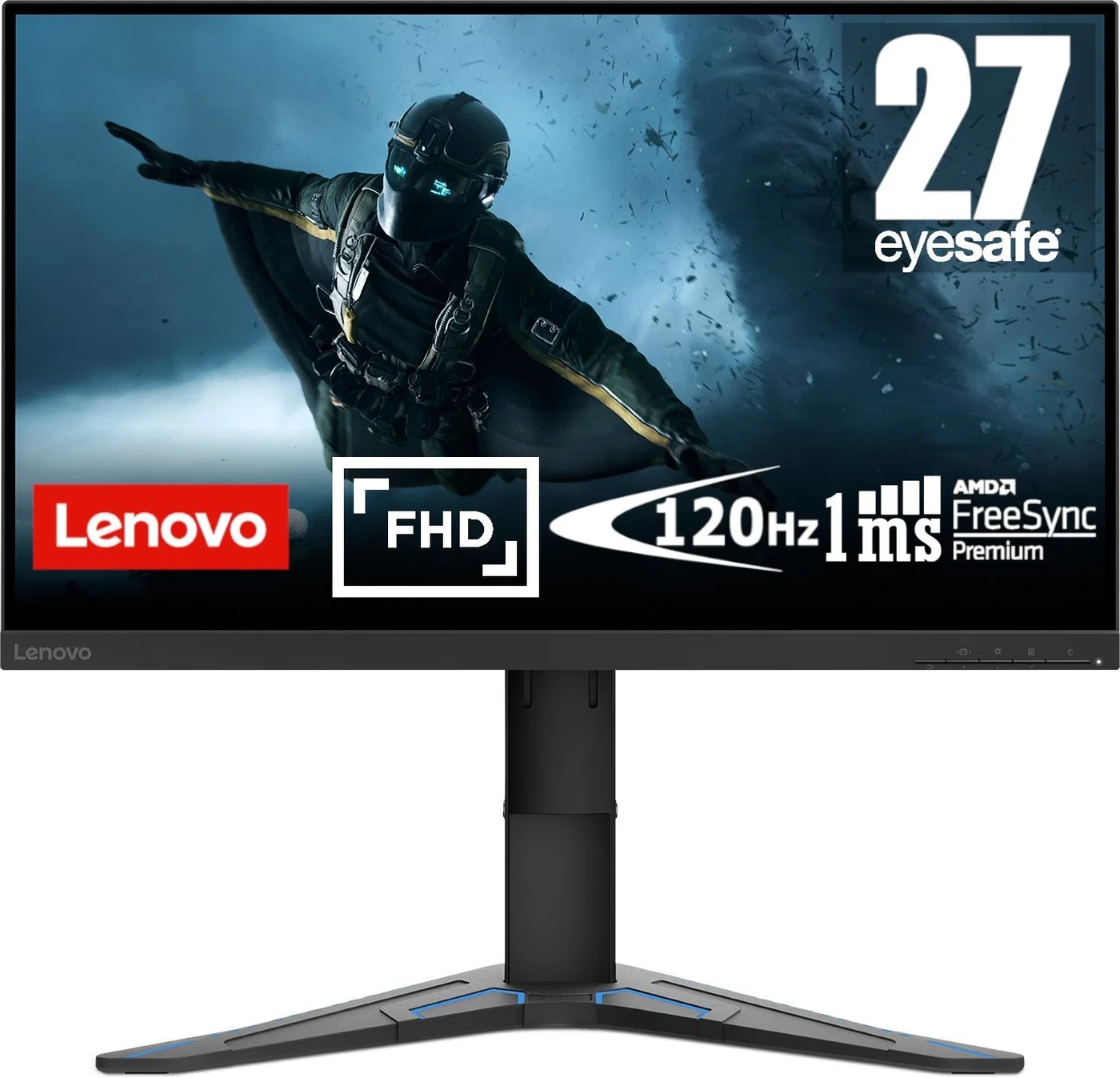 Lenovo G27E-20 – 27" monitor