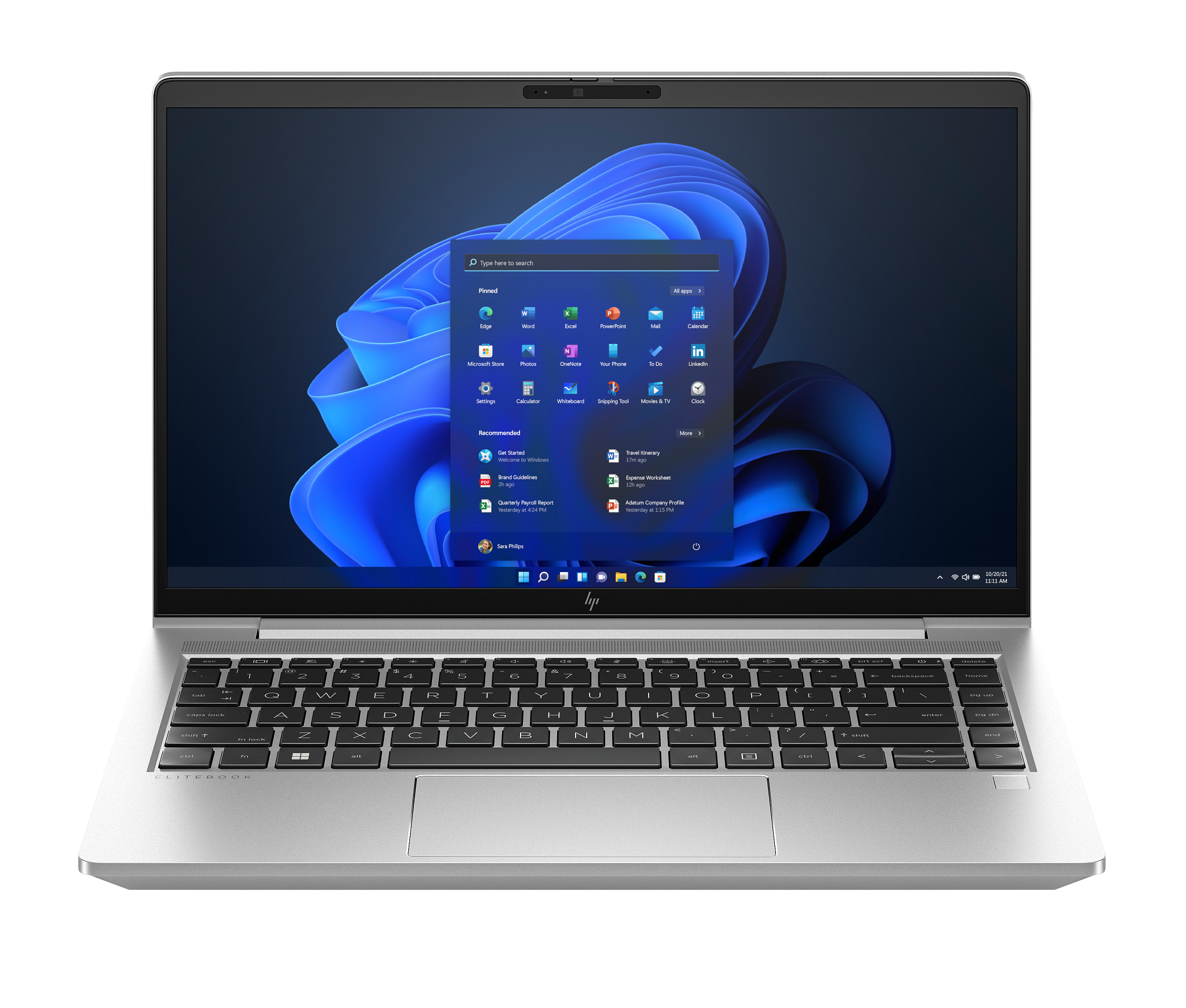 Notebook HP EliteBook 645 G10 – 16 GB, 256 GB SSD NVMe, FHD