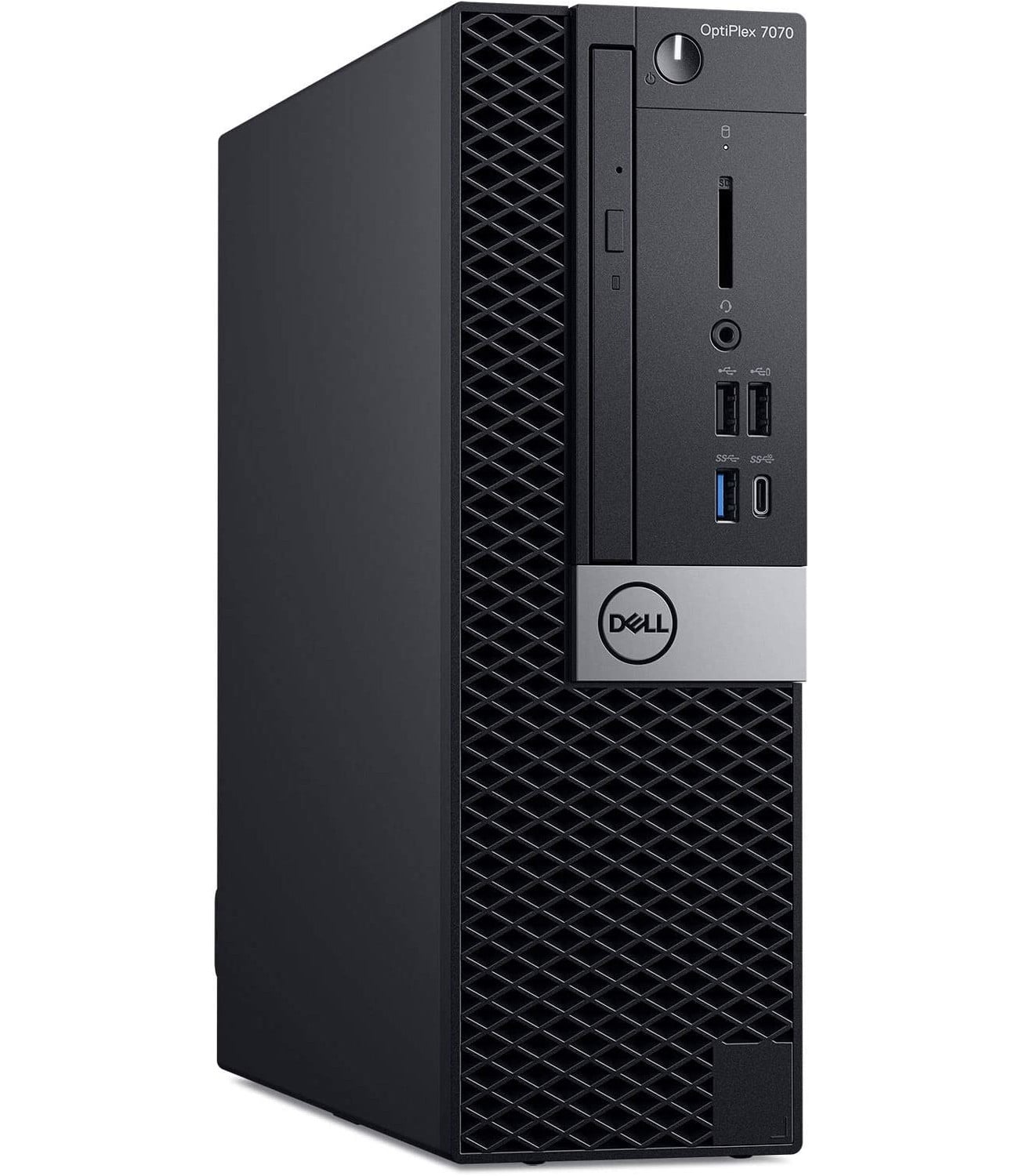 Počítač Dell OptiPlex 7070 SFF – i3-9100, 8 GB, 256 GB SSD, Windows 11 Pro