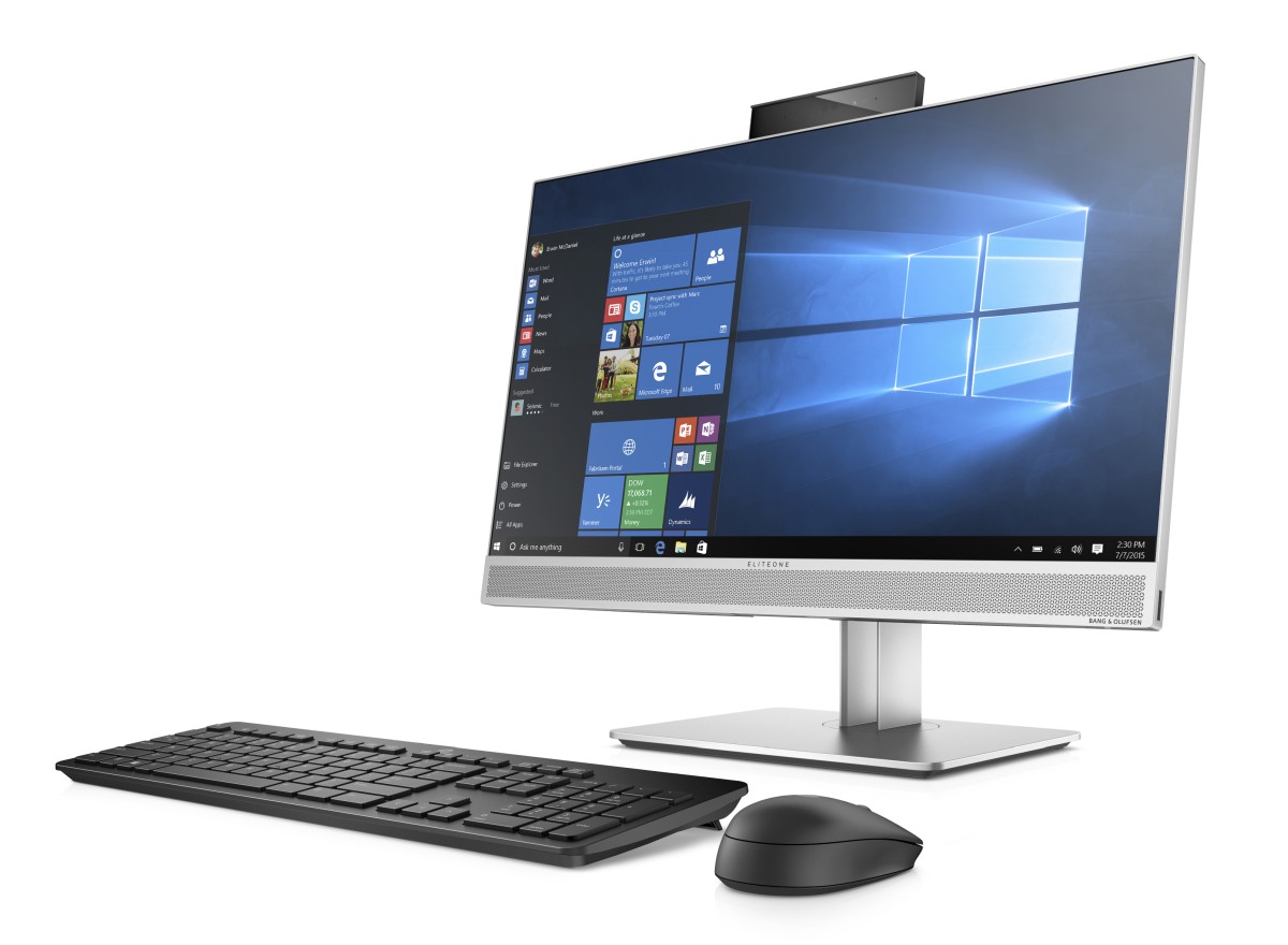 HP EliteOne 800 G4