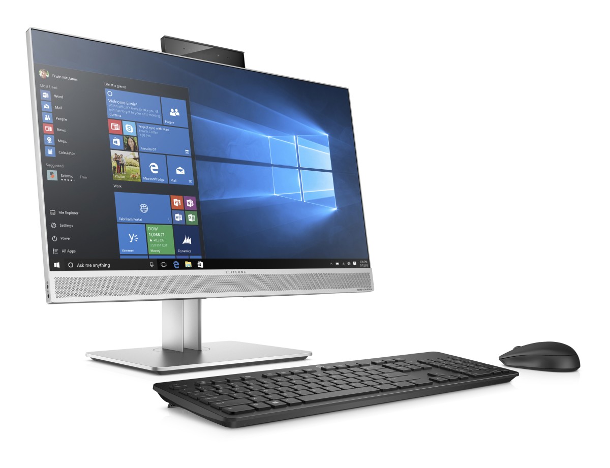 HP EliteOne 800 G4
