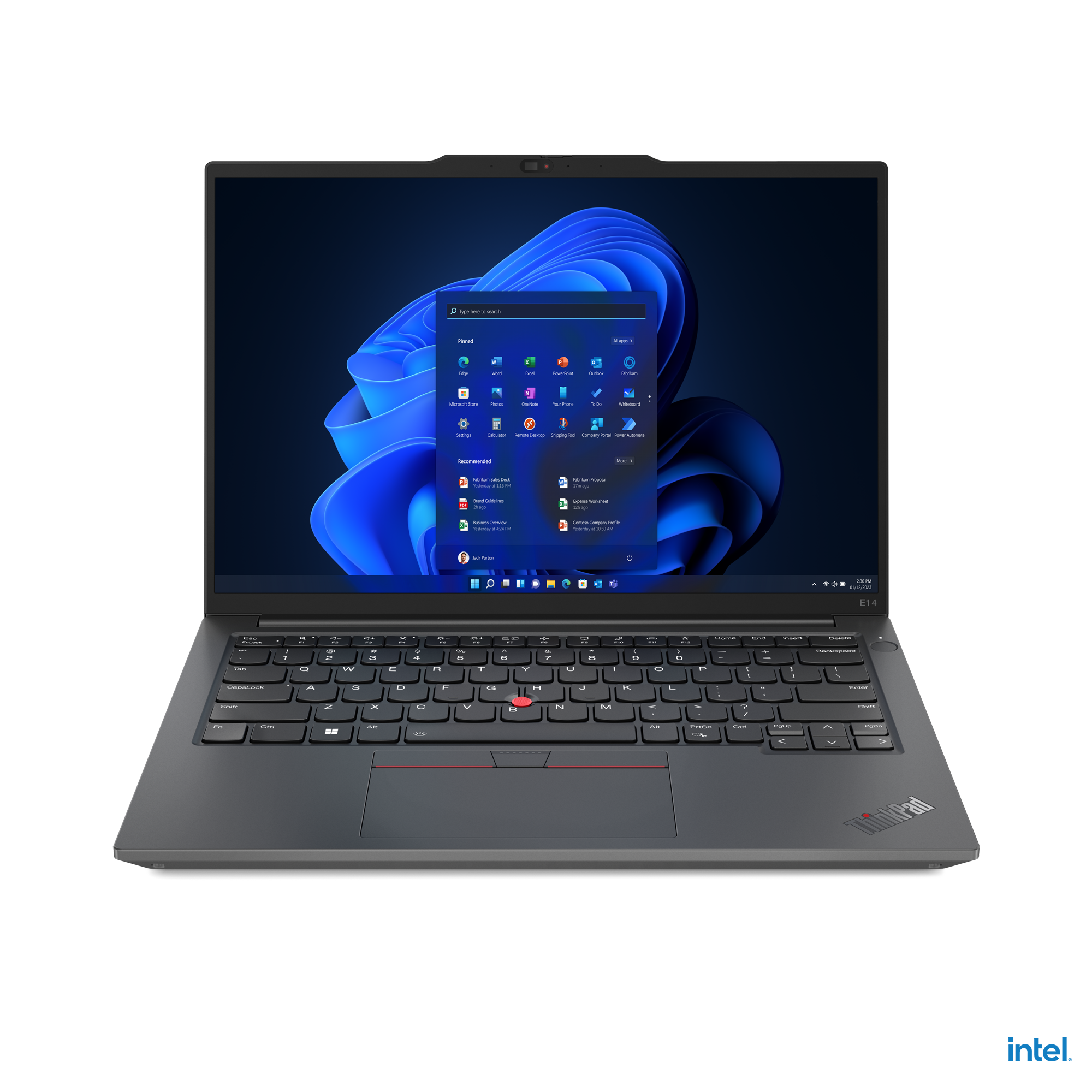 Lenovo ThinkPad E14 Gen 5