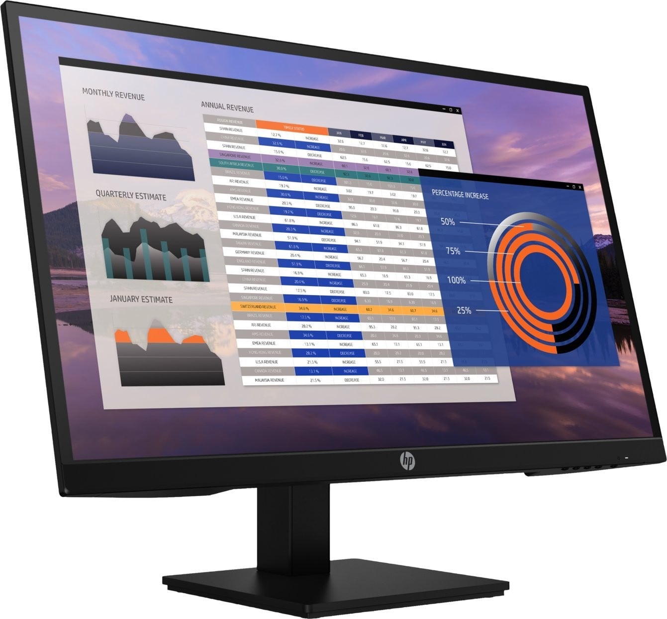 HP P27H G4