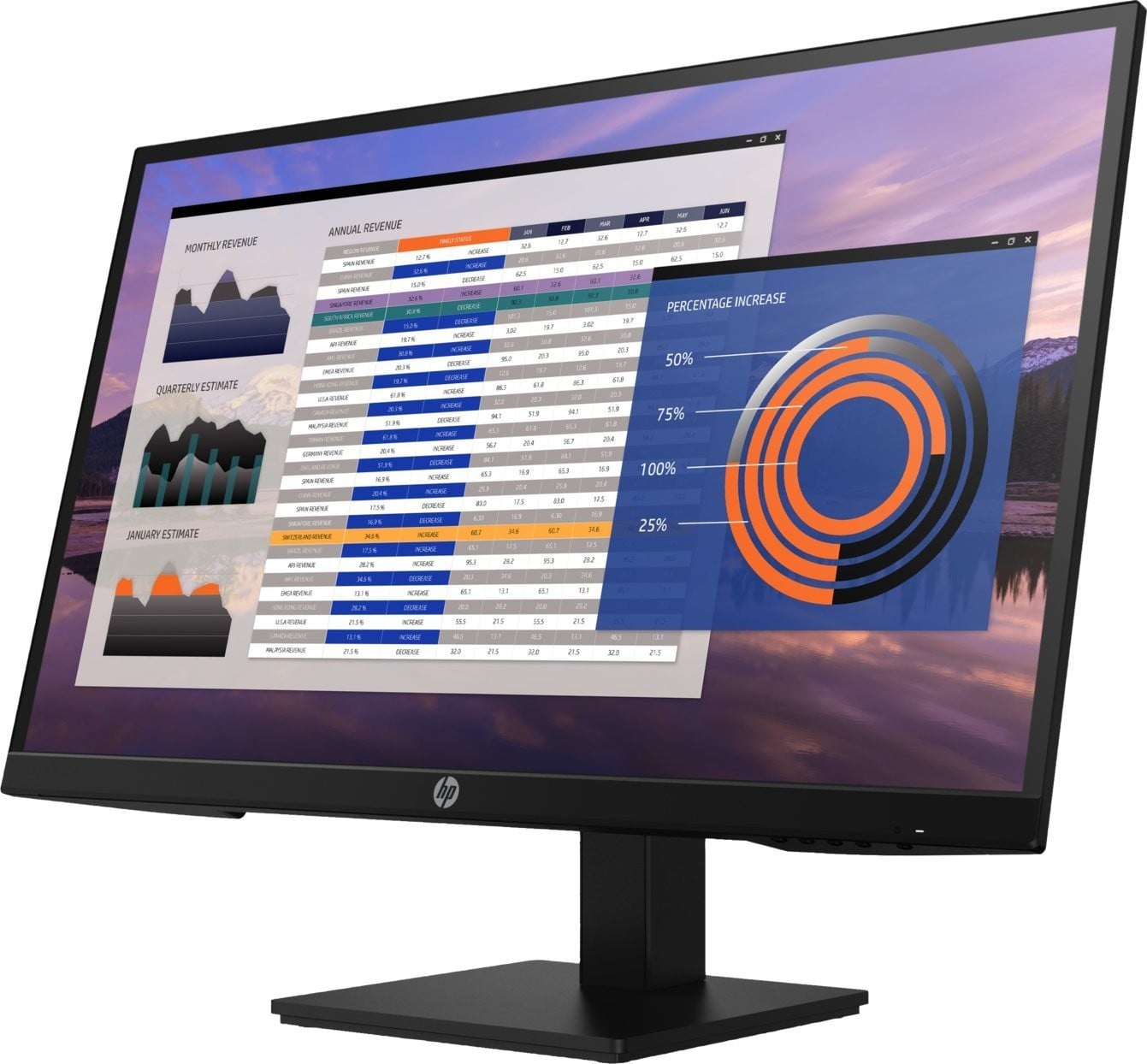 HP P27H G4