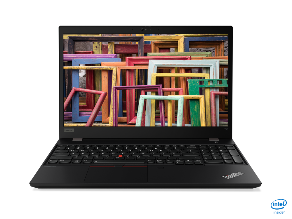 Notebook Lenovo ThinkPad T15 Gen 1 – i5-10210U, 16 GB, 256 GB SSD NVMe, FHD, Windows 11 Pro