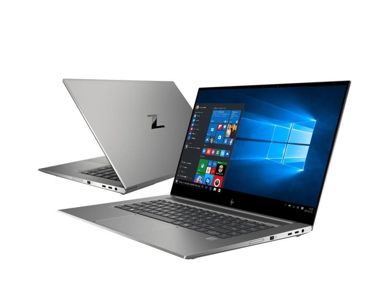 HP ZBook Create G7