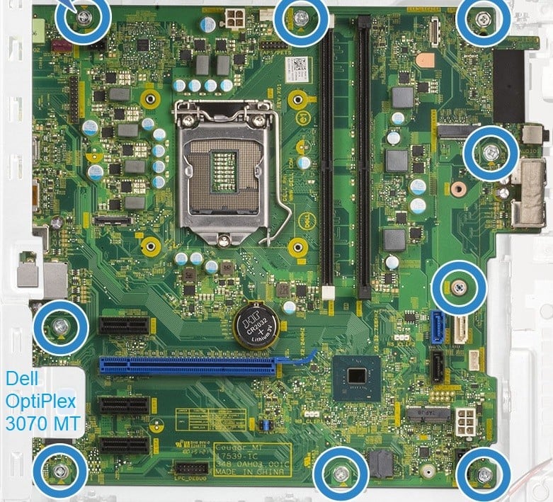 Dell OptiPlex 3070 (TOWER)
