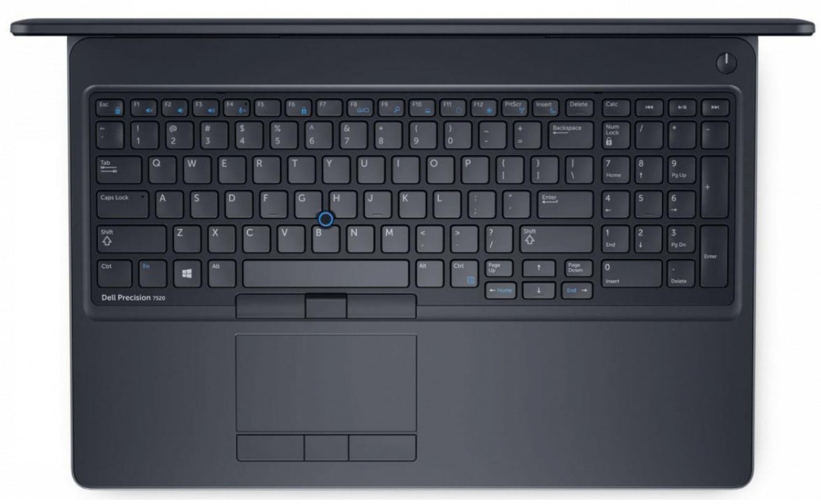Dell Precision 7520