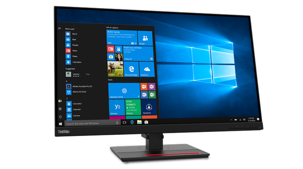 Lenovo T27Q-20 – 27" monitor