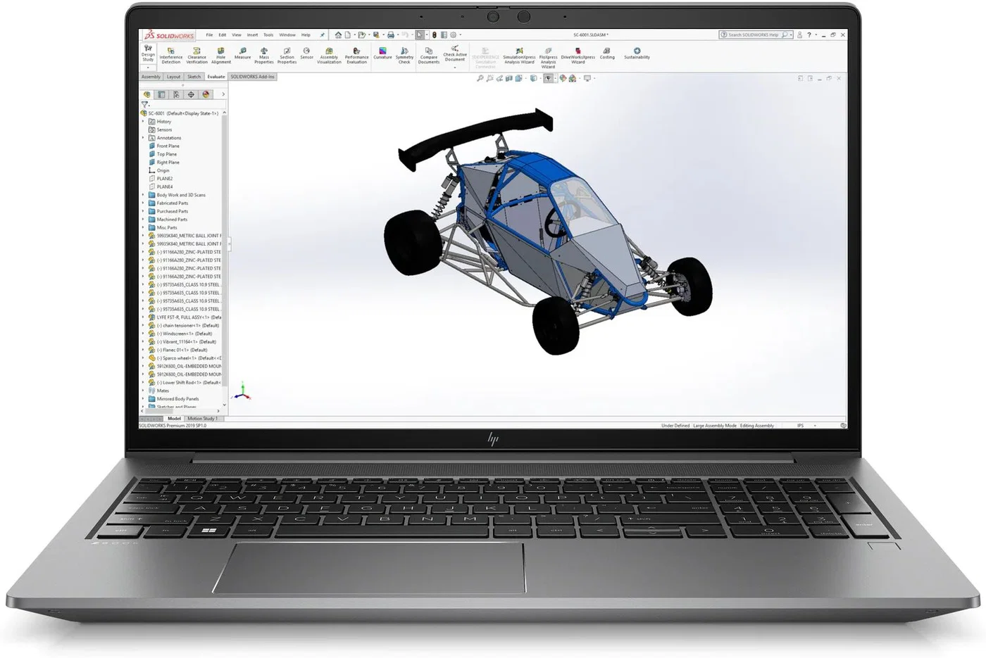 HP ZBook Power 15 G9 – i7-12800H, 32 GB, 1 TB SSD NVMe, Rtx A1000, FHD, Windows 11 Pro