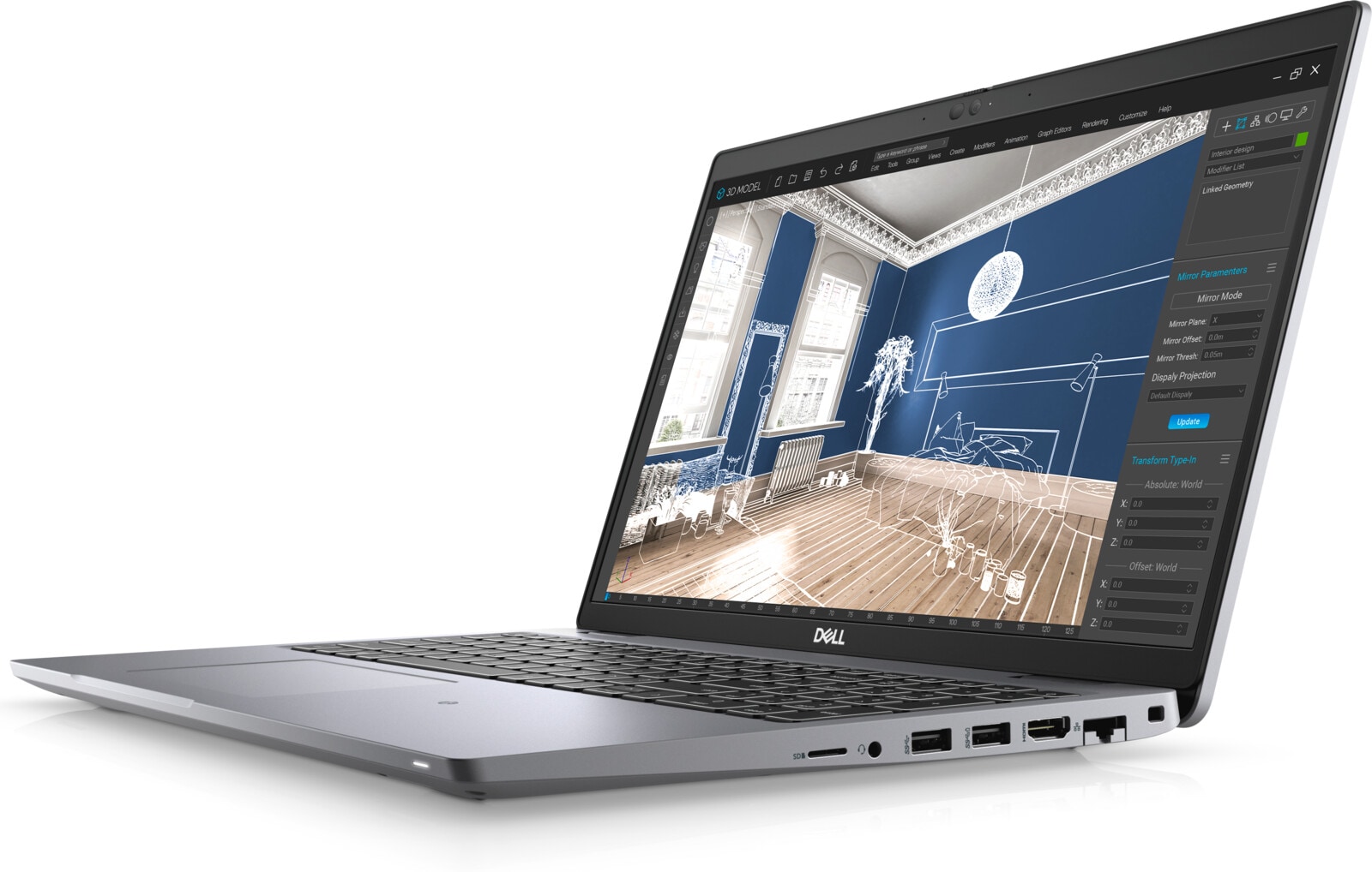 Dell Precision 3560