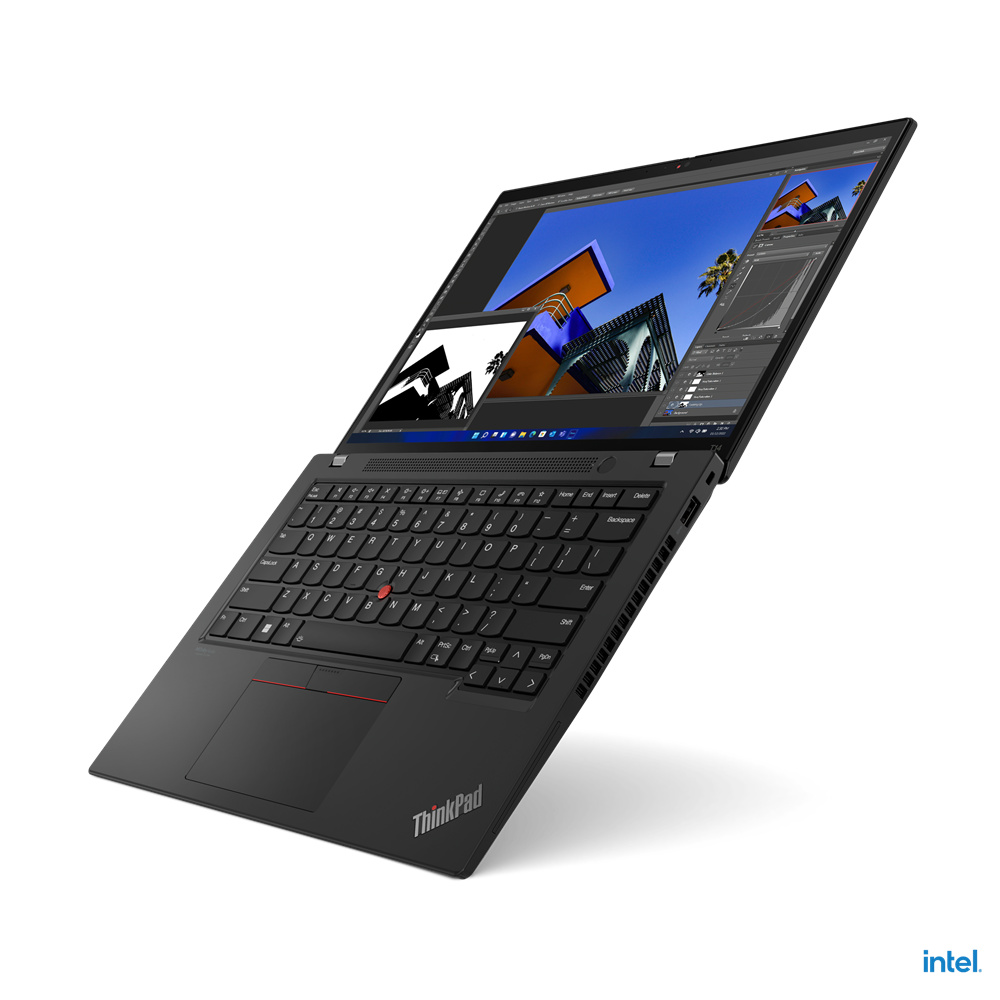 Notebook Lenovo ThinkPad T14 Gen 3 – i7-1255U, 16 GB, 512 GB SSD NVMe, WUXGA, Windows 11 Pro