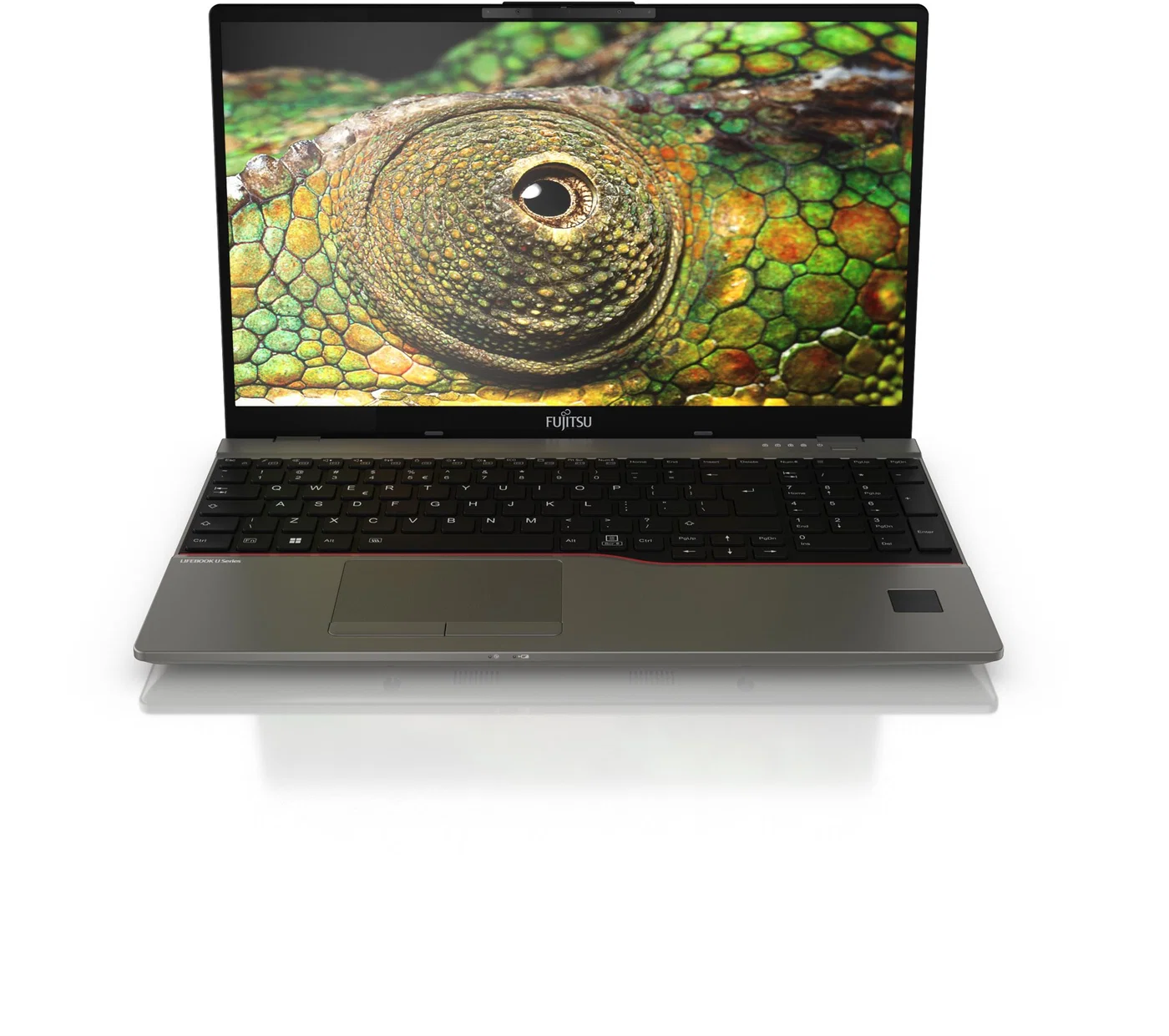 Fujitsu LifeBook U7512 – i5-1235U, 16 GB, 512 GB SSD NVMe, FHD, Windows 11 Pro