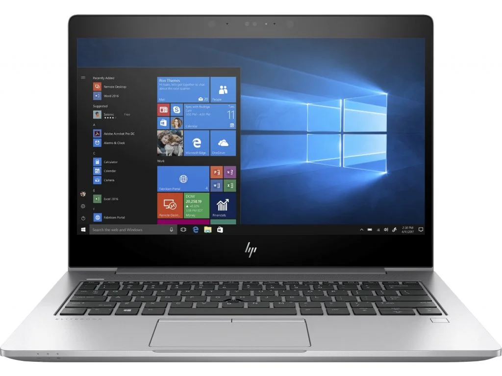 HP EliteBook 830 G6 – i5-8365U, 16 GB, 256 GB SSD SATA, FHD, dotykový, Windows 11 Pro