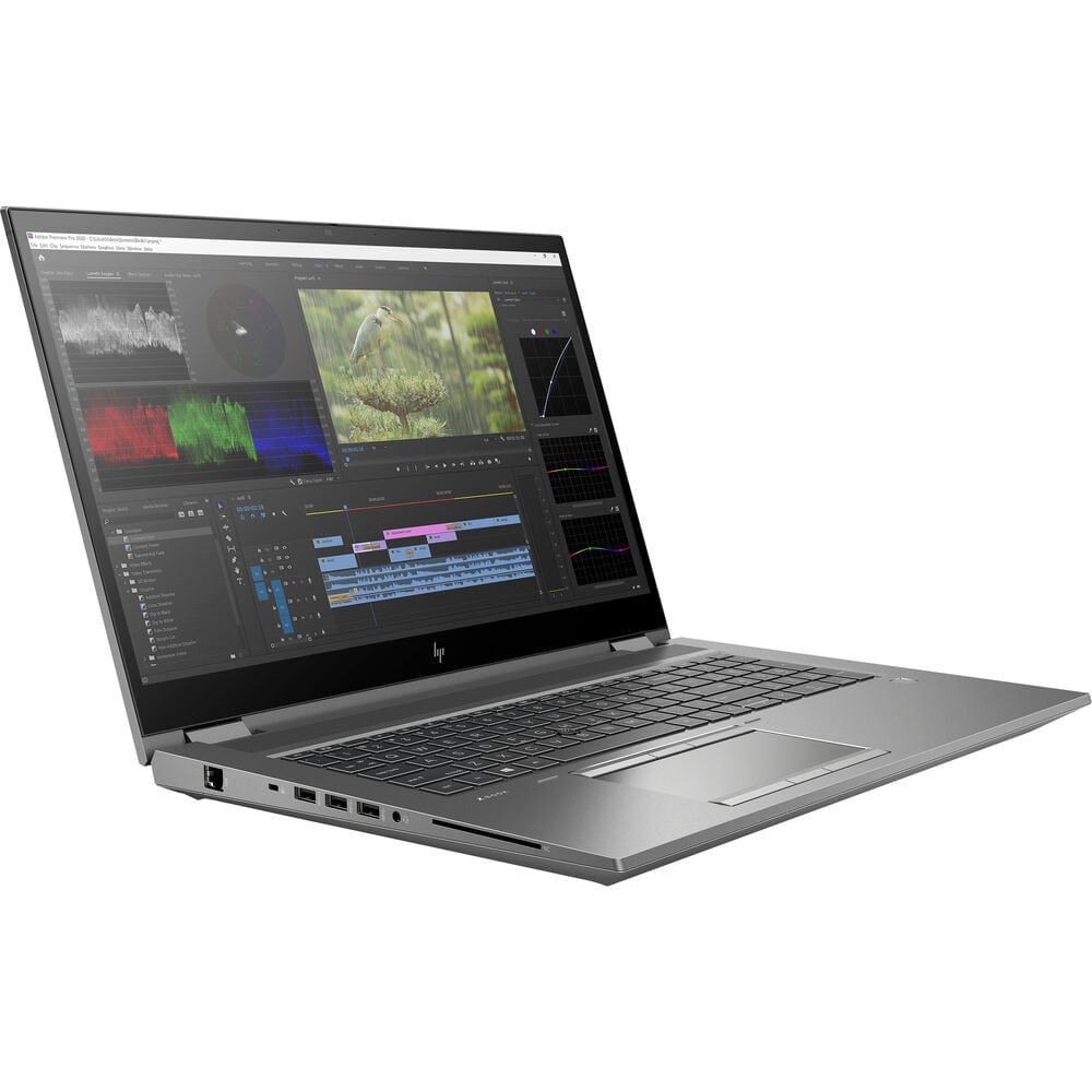 HP ZBook Fury 17 G8